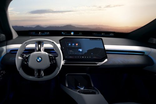 Rilis iX3, Era Baru Mobil Listrik BMW Resmi Dimulai!