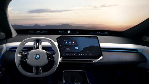 BMW | BMW iX3 | BMW Indonesia Luncurkan iX3 Tahun Ini, Berapa Harganya?