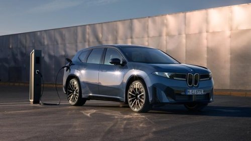 Rilis iX3, Era Baru Mobil Listrik BMW Resmi Dimulai!