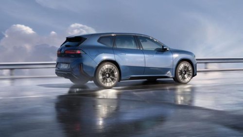 Sekali Cas Bisa Tempuh 800 km! Ini Spesifikasi BMW iX3 Terbaru