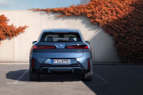 Rilis iX3, Era Baru Mobil Listrik BMW Resmi Dimulai!