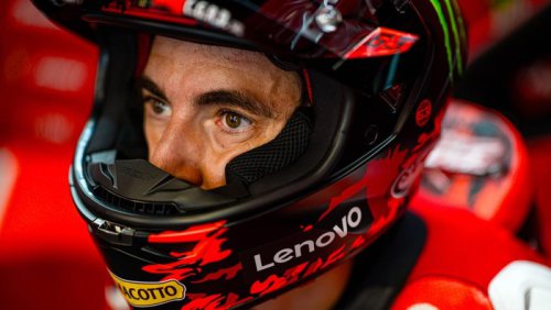 Curhat Bagnaia yang Merana