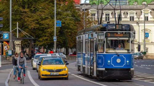 Jakarta Masuk Daftar Kota dengan Transportasi Umum Terbaik di Dunia!