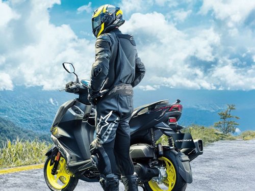 Yamaha, Spek Skutik Dek Rata Yamaha Penantang Vario 160: Isi Bensin Gak Perlu Buka Jok