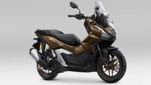 Honda, Honda Indonesia, 3 :Pembaruan Honda ADV 160 di Indonesia