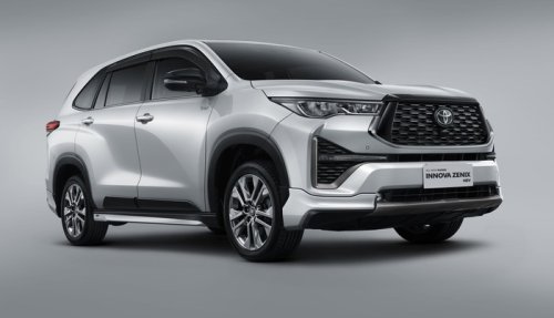 Harga Toyota Kijang Innova Zenix Terbaru