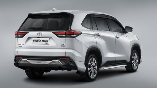 Daftar Harga Kijang Innova Zenix Terbaru, Termurah Segini