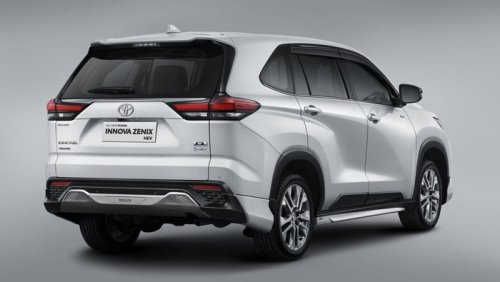 Daftar Harga Kijang Innova Zenix Terbaru, Termurah Segini