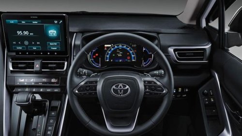 New Innova Zenix Meluncur di Indonesia, Intip Fitur Terbarunya