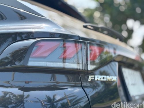 Suzuki , Suzuki Fronx, Impresi Nyetir Suzuki Fronx Digeber Ratusan Kilometer