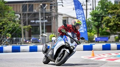 Yamaha Aerox Terbaru Meluncur, Segini Harganya