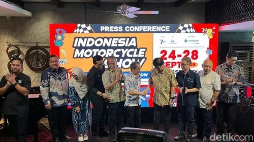 Pameran IMOS 2025 Digelar 24-28 Oktober, Segini Harga Tiketnya
