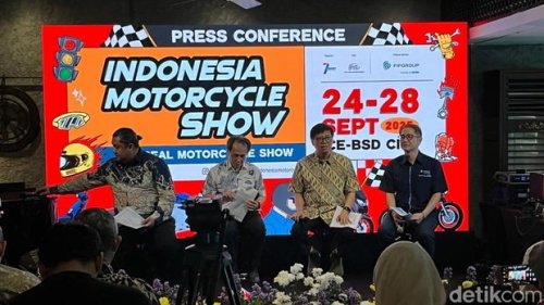 Kenapa Tak Banyak Merek Motor Listrik Ikut IMOS 2025?