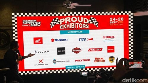Kenapa Tak Banyak Merek Motor Listrik Ikut IMOS 2025?