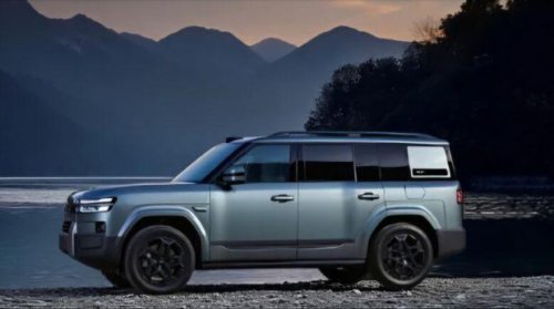 SUV Kekar BYD yang Terjual 50 Ribu Unit dalam 80 Hari, Makin Dekat ke RI