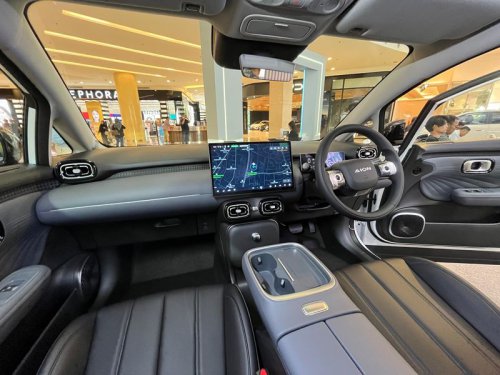 Jajal Performa AION UT, PP Jakarta-Bandung Bisa Tanpa Ngecas?