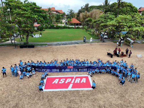 Aspira Rayakan 25 Tahun Perjalanan dengan Mitra Distributor-Retailer di RI