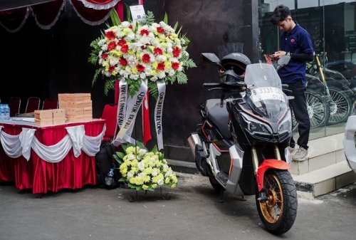 Daftar Harga Motor QJMotor di Bekasi, Termurah Segini