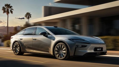 Baru Satu Jam Meluncur, Mobil Listrik Baru Toyota Ini Sudah Dipesan 3.100 Unit