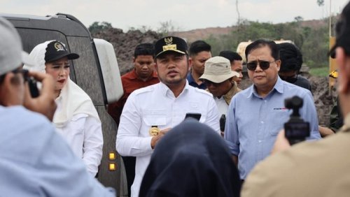 Disorot Gegara Mobil Dinas Rp 8,5 M, Intip Garasi Gubernur Kaltim Rudy Mas'ud