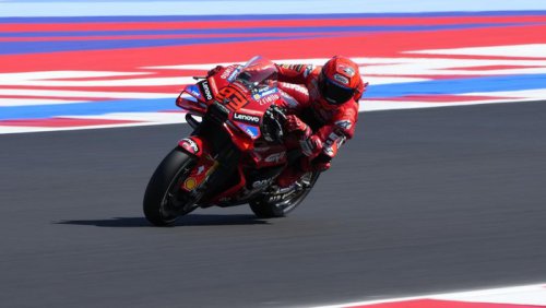 Link Live Streaming MotoGP San Marino: Mampukah Marquez Menang di Kandang Rossi?