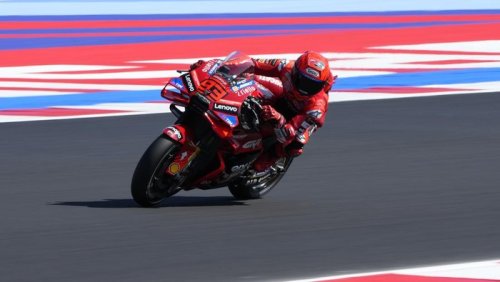Link Live Streaming MotoGP San Marino: Mampukah Marquez Menang di Kandang Rossi?