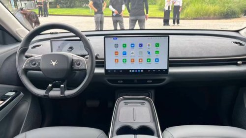 BYD | BYD Dolphin | Mobil Listrik Pesaing BYD Dolphin Meluncur, Harga Rp 140 Jutaan