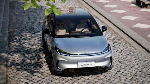 Mobil Listrik BYD, BYD, BYD Dolphin, Harga Rp 140 Jutaan, Begini Spesifikasi Mobil Listrik Pesaing BYD Dolphin