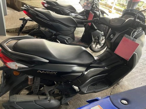 Yamaha Nmax Dilelang Mulai Rp 15 Jutaan, Begini Kondisinya