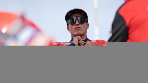 Persiapan Khusus Andai Marc Marquez Kunci Juara di Sirkuit Mandalika