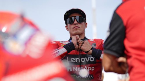 Gelar Juara di Depan Mata, Marc Marquez Ingin Ngerasain Perlawanan dari Rival