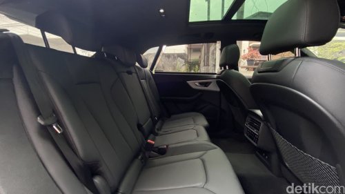 Audi, Lamborghini, Tes Lengkap Audi Q8: Mobil Keluarga Rasa Lamborghini!