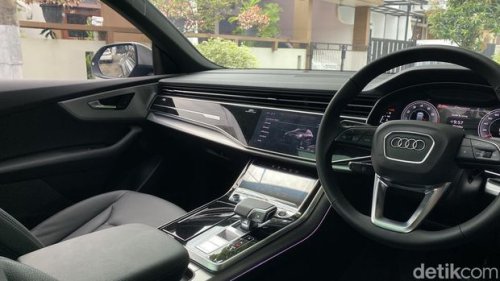 Tes Lengkap Audi Q8: Mobil Keluarga Rasa Lamborghini!