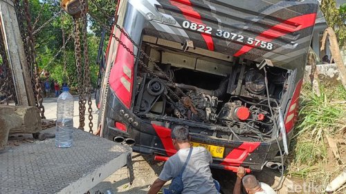 Ngeri, Ini Hasil Investigasi Kecelakaan Bus Maut di Bromo