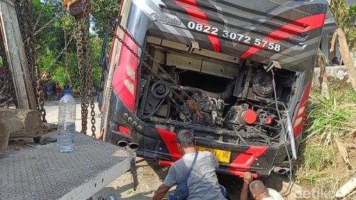 Ngeri, Ini Hasil Investigasi Kecelakaan Bus Maut di Bromo