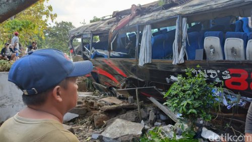 Uji KIR Bus Maut di Jalur Bromo Masih Berlaku, Kok Bisa Rem Blong?