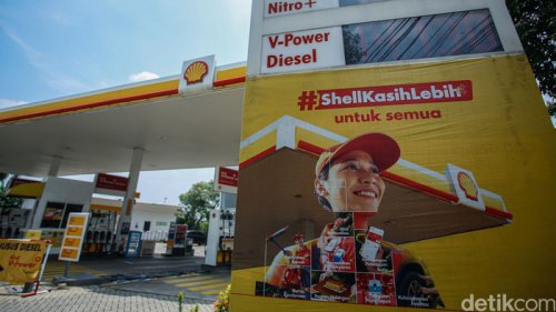 Kenapa SPBU Shell Kosong Terus?