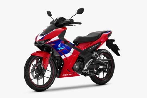 Honda | Sangar! Honda Supra GTR 150 Terbaru Punya Tampang Mirip Moge CBR1000RR-R