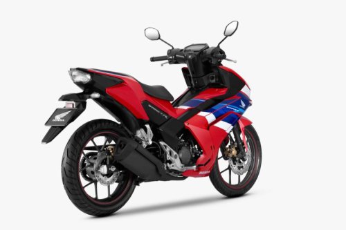 Honda, Harga Rp 28 Jutaan, Ini Spek Honda Supra GTR Terbaru Bertampang Moge Fireblade