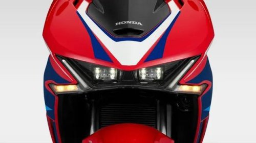 Honda | Sangar! Honda Supra GTR 150 Terbaru Punya Tampang Mirip Moge CBR1000RR-R