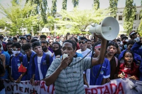 Rakyat Timor Leste Marah, Rencana Beli Mobil DPR Sudah Berkali-kali Diprotes