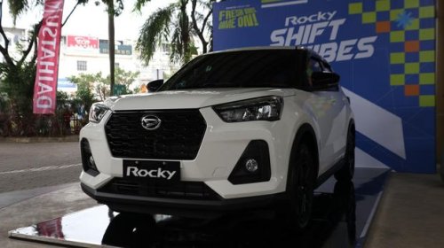 Daihatsu Rocky, Daihatsu, Ada Model Terbaru, Daihatsu Rocky Lama Masih Dijual di Indonesia?