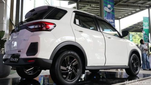 Penjelasan Daihatsu soal 11 Outlet Tutup dan Berpaling ke Merek China