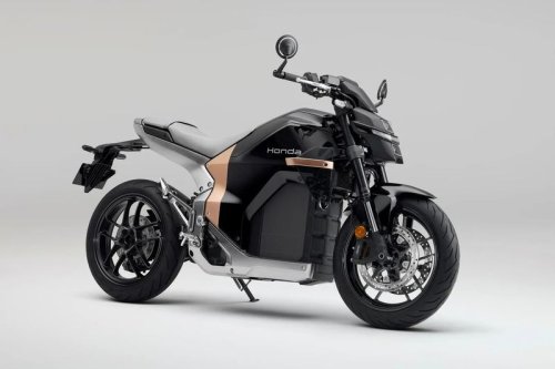 Honda, Mobil-Motor Honda Ditargetkan Nol Kecelakaan pada 2050