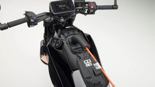 Motor Sport Listrik Honda Resmi Dijual: Setara Moge 600 cc, Harga Rp 291 Jutaan