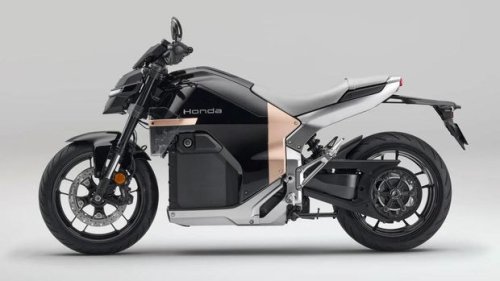 Motor Sport Listrik Honda Resmi Dijual: Setara Moge 600 cc, Harga Rp 291 Jutaan