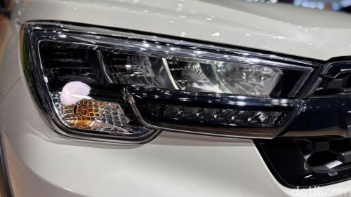 Suzuki XL7 Hybrid Alpha Kuro Meluncur, Ini 7 Hal yang Baru