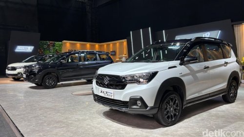 Suzuki , Bukti Keseriusan Suzuki Lahirkan Kendaraan Ramah Lingkungan di GJAW 2025
