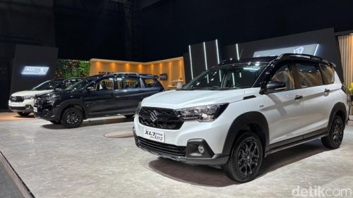 Alasan Suzuki Masih Mengandalkan Mesin Mild Hybrid