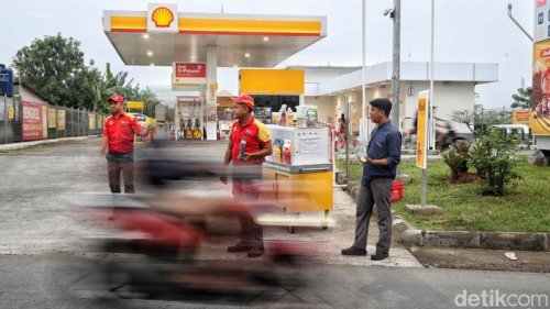 Kapan Stok BBM Swasta Shell, BP Cs Tersedia? Ini Kata Bahlil